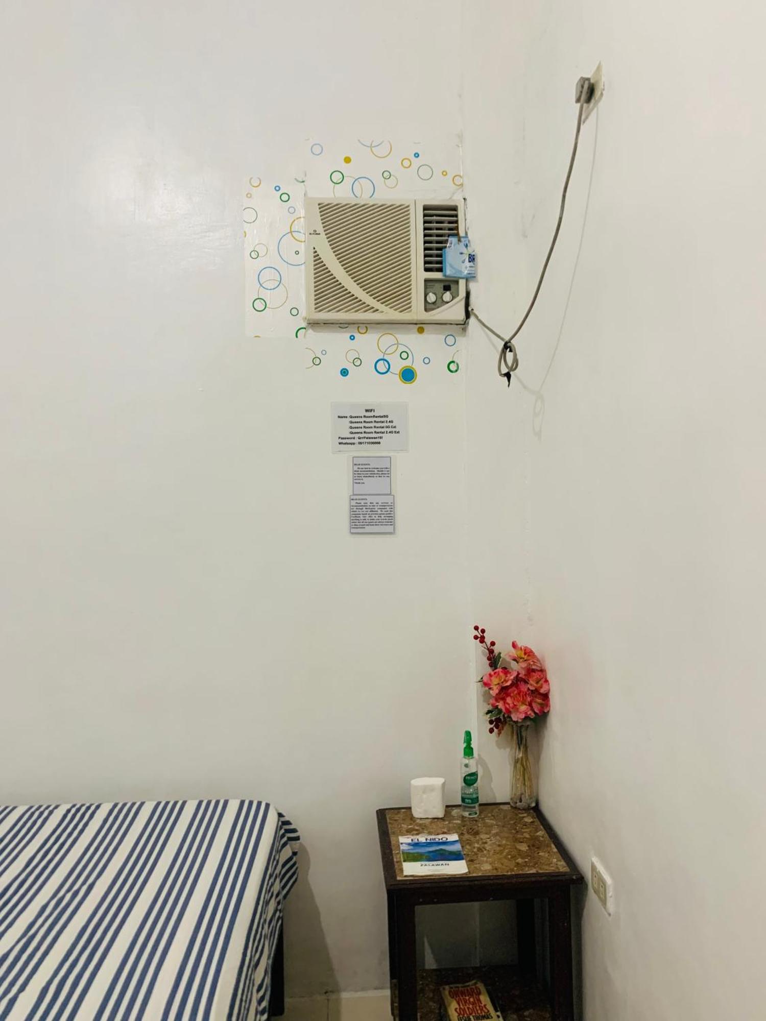 Queen'S Room Rental 2 เอลนิโด ภายนอก รูปภาพ